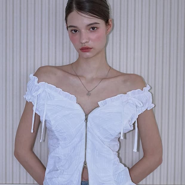 로제프란츠 오프숄더 아사 