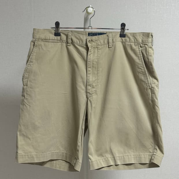 폴로 랄프로렌 치노 반바지 W36