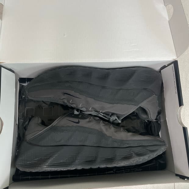 [285] 나이키 x 혜인서 아바로버