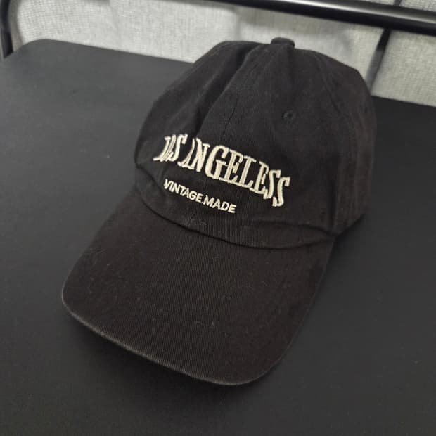 Vintage LA 볼캡