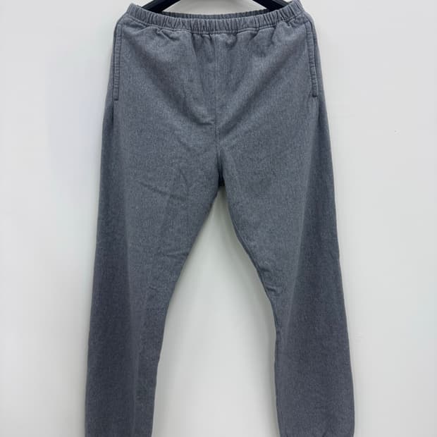 Auralee 스웻팬츠 