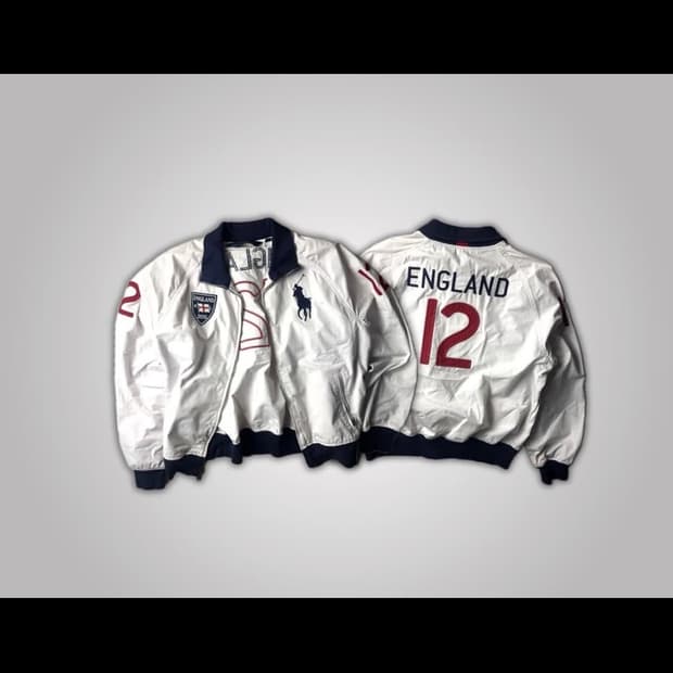 (구매)폴로 빅포니 잉글랜드 자켓구합니다
