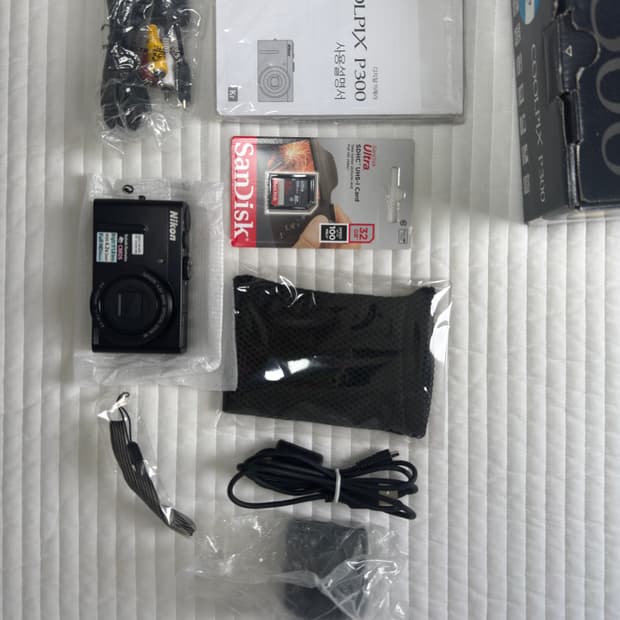 니콘 COOLPIX P300
