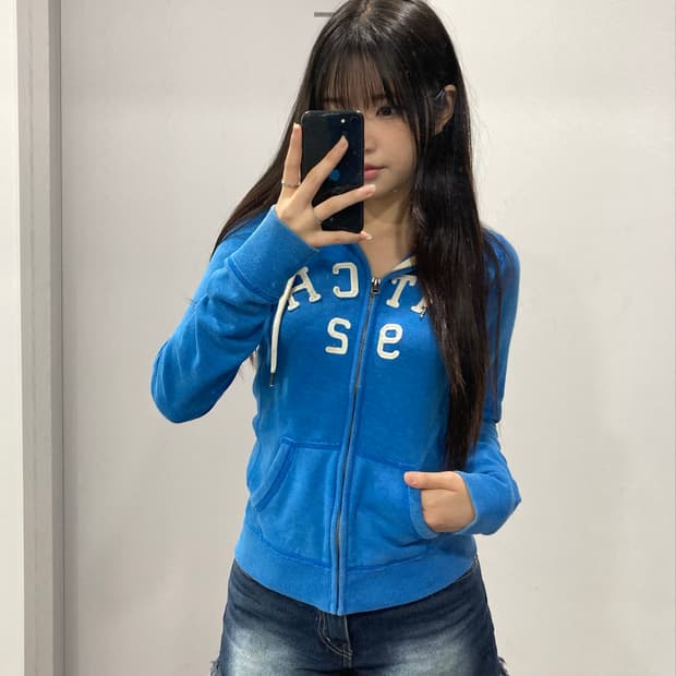 아베크롬비 후드집업