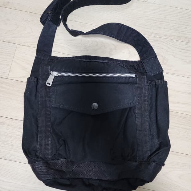 요시다포터 crag 숄더백 S