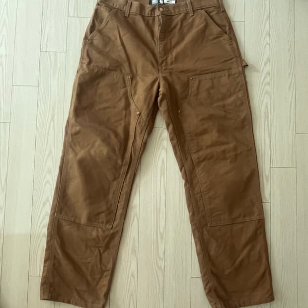 칼하트 B01 더블니 36x32