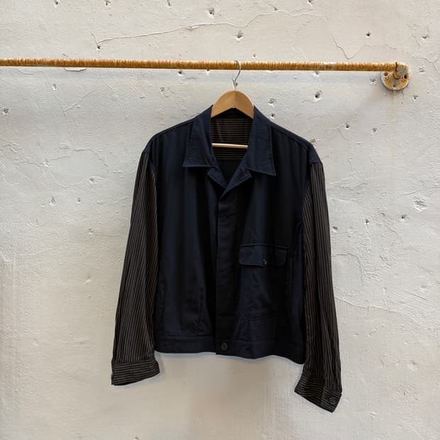 Y's for men 셔츠자켓