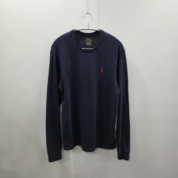 폴로랄프로렌 롱슬리브 네이비 M 