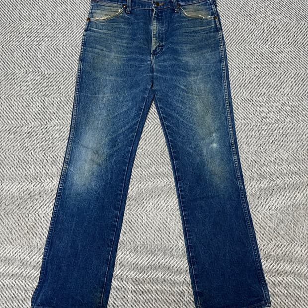90s 랭글러 936den 36x33 made in usa