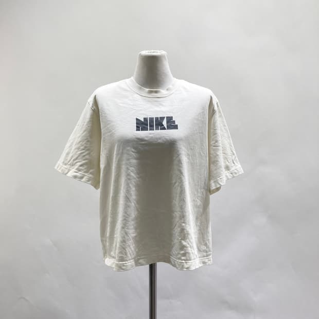 나이키 여성 루즈핏숏반팔 XL 