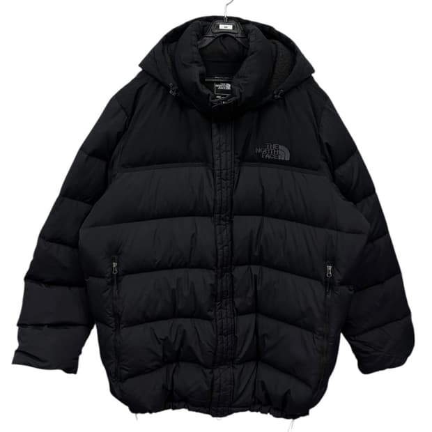노스페이스 구스 다운패딩