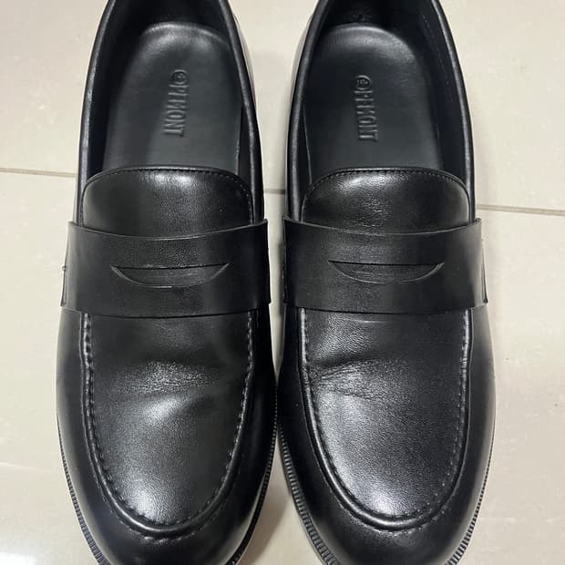 페몬트 이지로퍼 265 사이즈