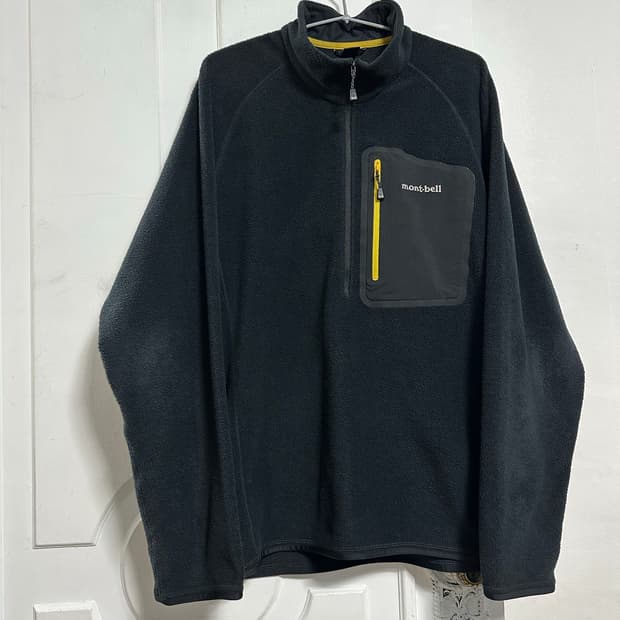 몽벨 클리마플러스 100 풀오버