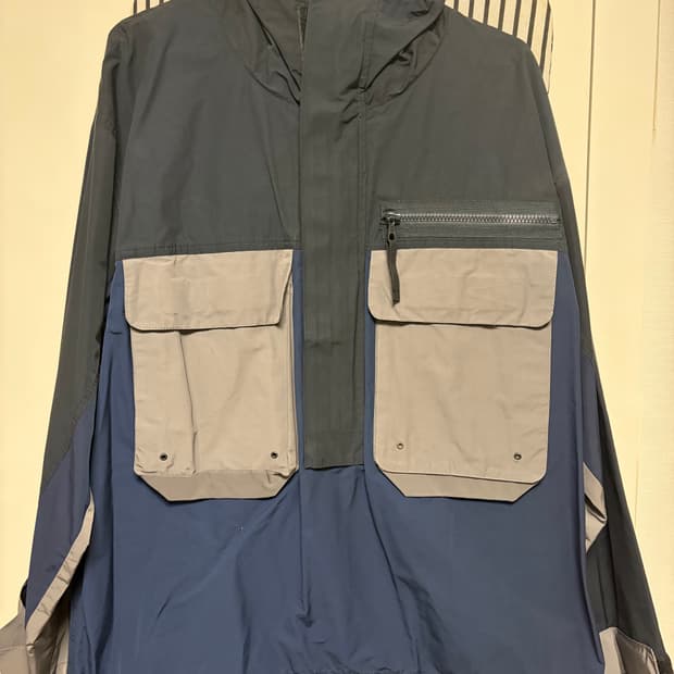 Tres Bien _ 아노락 바람막이 (사이즈 50)