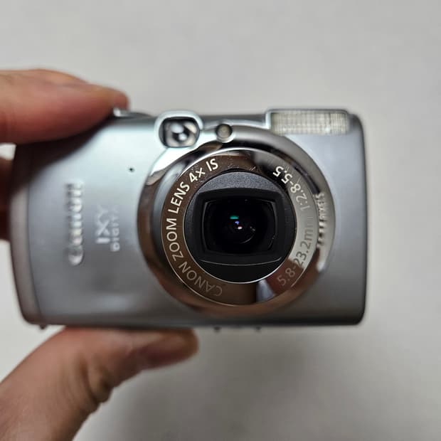 캐논 익시800 IXY800 (IXUS800) 디지털카메라