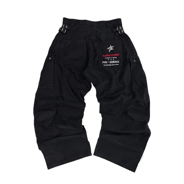  AOIRO x POG : SERVICE Hikari M65 Curved