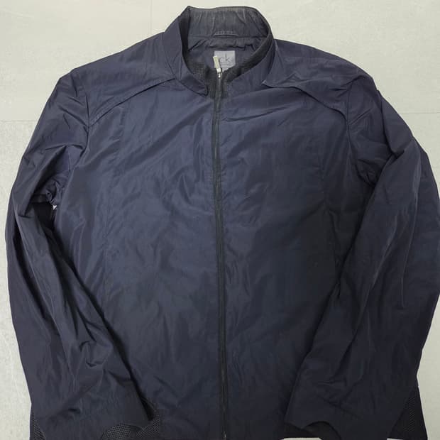 캘빈 클라인 남성 자켓 