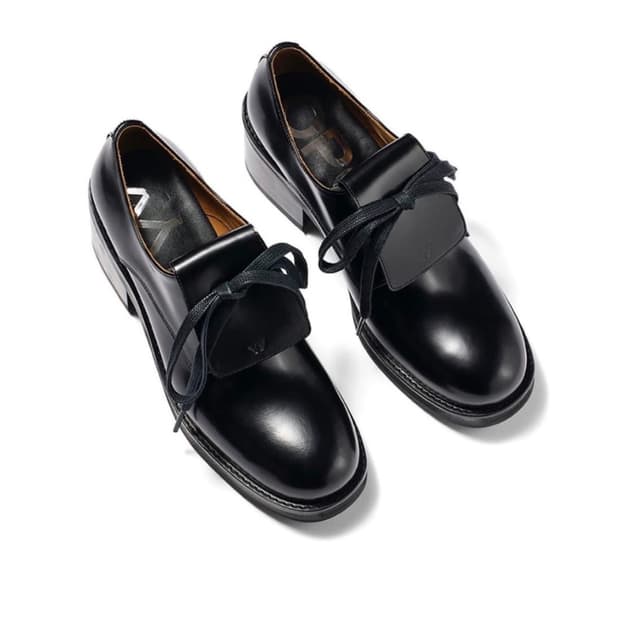 OPEN YY tongue derby heels 240