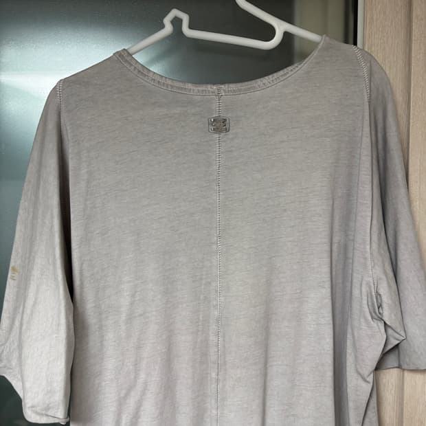 Isaac sellam 23ss 반팔