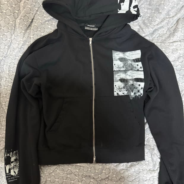 로어링라드 후드집업 m