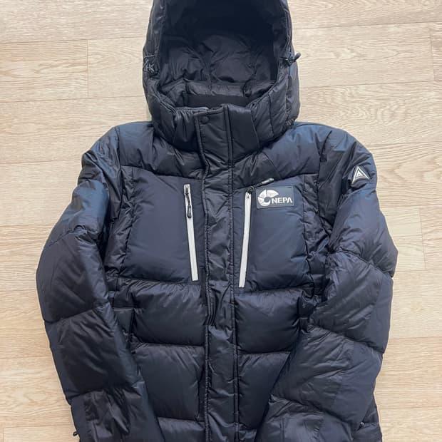 네파 여성용 다운 패딩