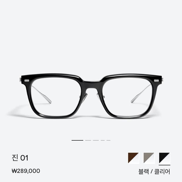 [OS] 젠틀몬스터 진01