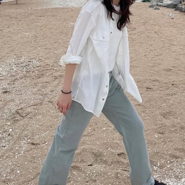 스트레이트 연청 데님 straight fit jeans 청바지 바지