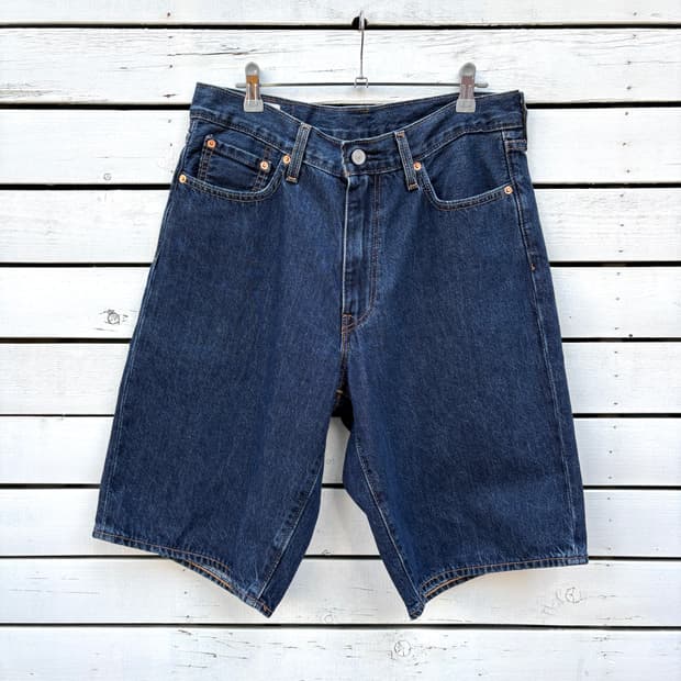 Levi’s 리바이스 478 데님 반바지