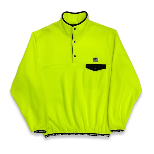 FUCT Outdoors 신칠라 플리스 자켓 L