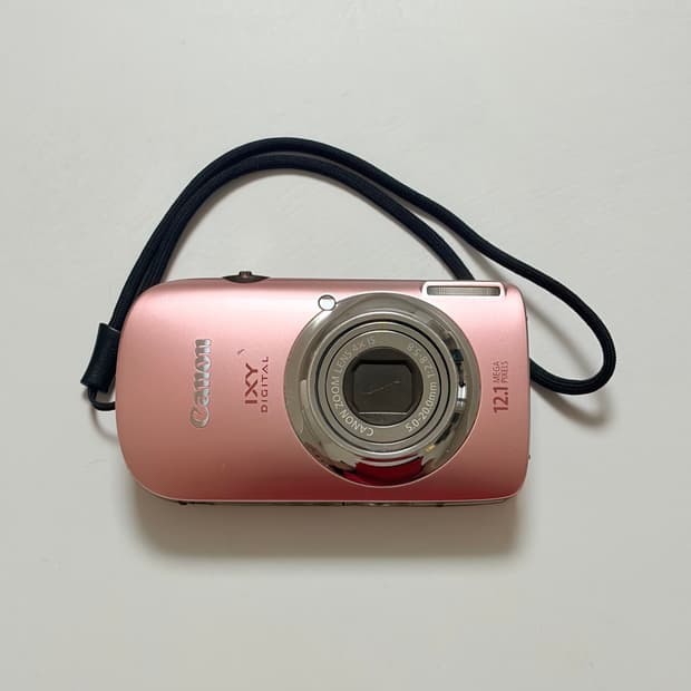 작례 있음🩷 Canon ixus 110is