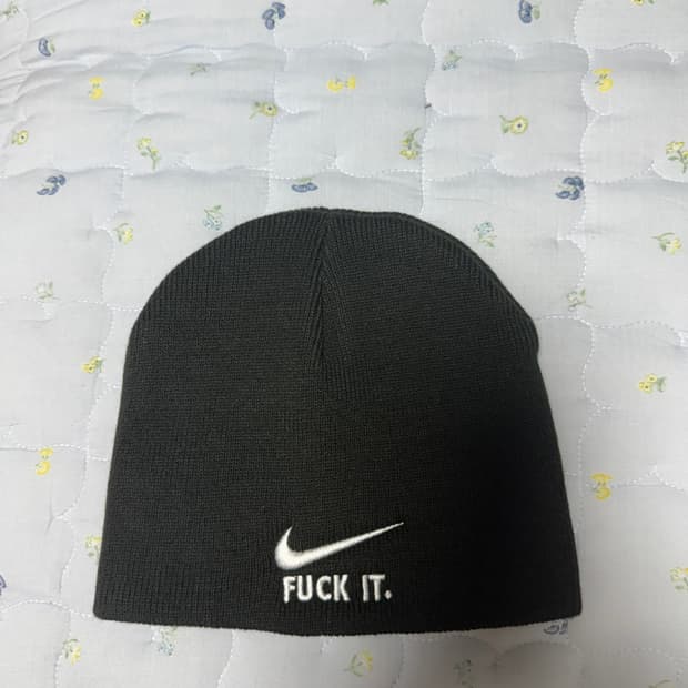 Game day beanie