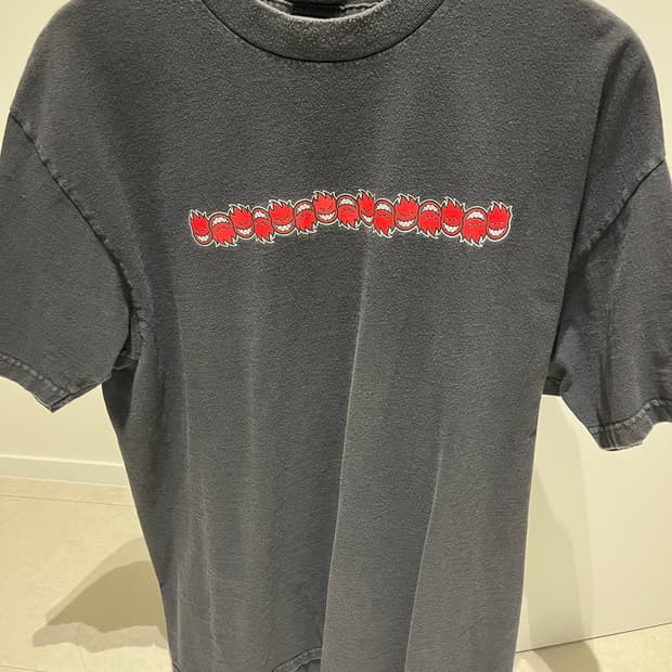 (XL) 90s 스핏파이어 헤인즈 빈티지 티셔츠
