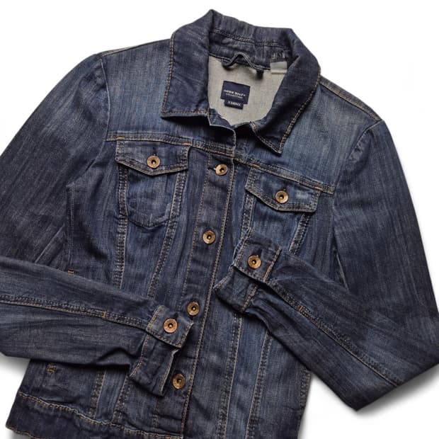 [XS] 미스식스티 데님자켓