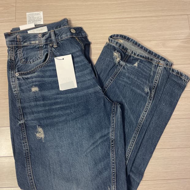 자라 배기진 (42사이즈)