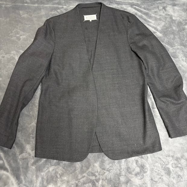 메종 마르지엘라 카라리스 블레이저