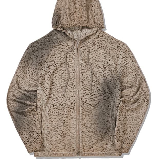 Xlim Ep.5 Synopsis 01 Zip Up Sand Beige
