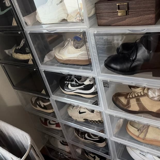 한정판신발 판매해요