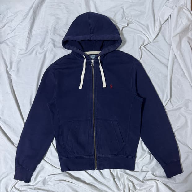 폴로랄프로렌 후드집업