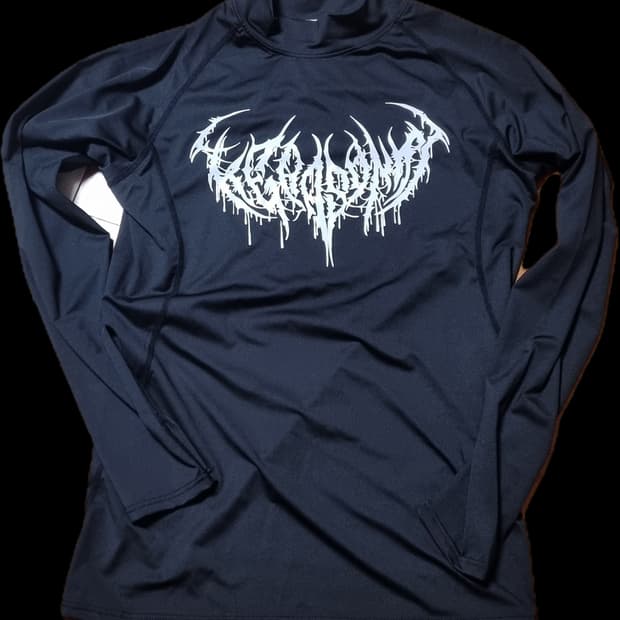 긴팔 컴프레션 운동복