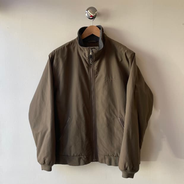 L.L. Bean warm up jacket L (엘엘빈 웜업 자켓)