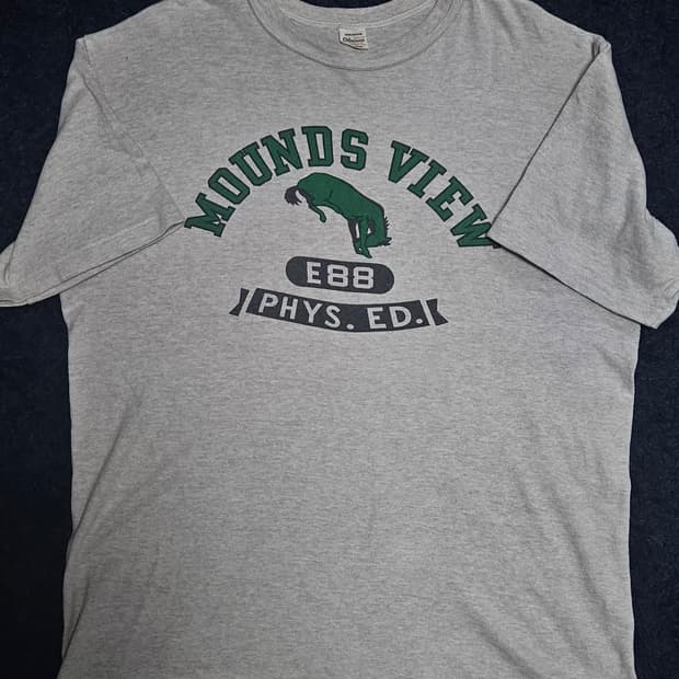 웨어하우스 티셔츠