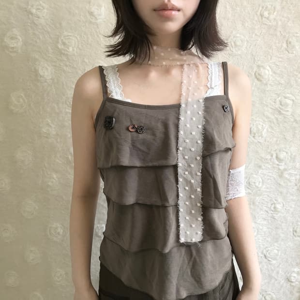 Bath Custom Made Sleeveless