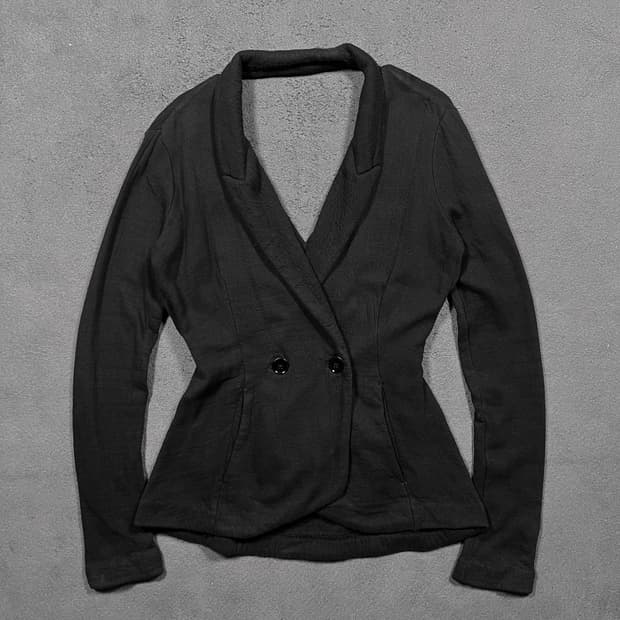 알렉산더왕 백리스 코튼 블레이저 자켓