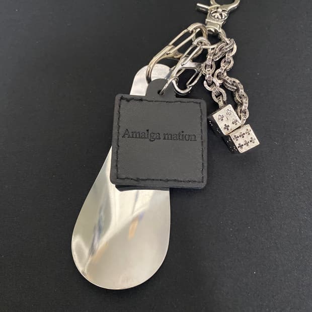 메탈 슈혼 키링