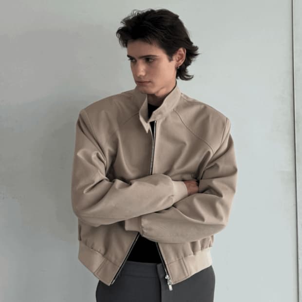 준느 바라쿠타 베이지 m