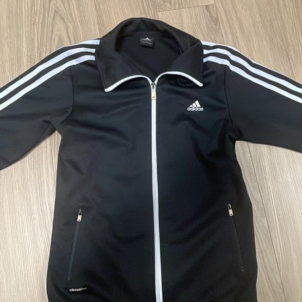 아디다스 트랙탑 져지