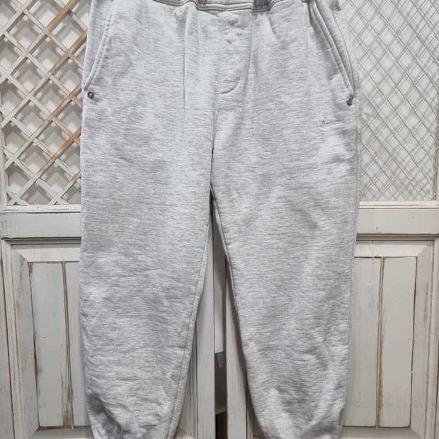 한섬 시스템 밴딩 기모 조거팬츠 (C882