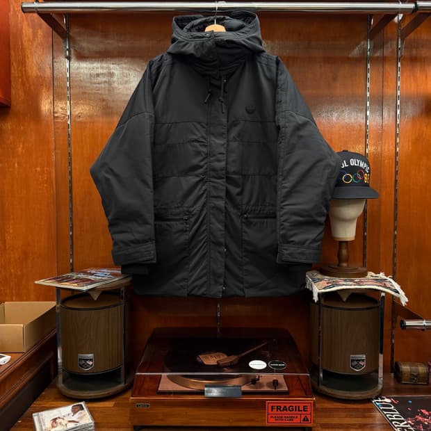 아디다스 후드 파카 [ 100 ]