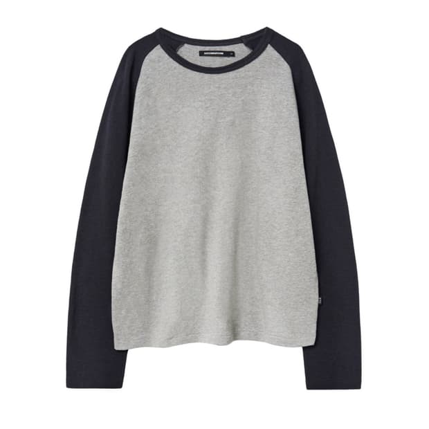 해칭룸 래글런 티 Raglan Tee