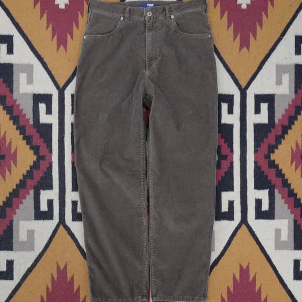 [2] 블라인드파일즈 부쉬팬츠 초판